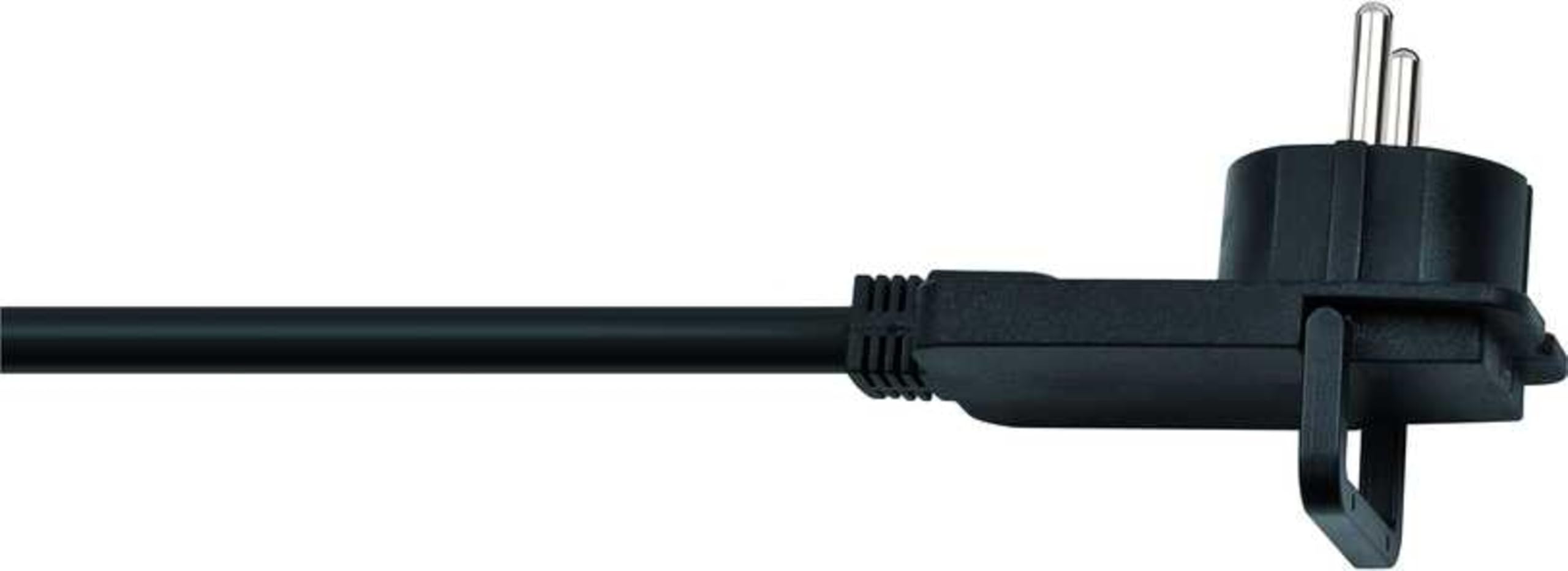 10-Fach Sparset - Brennenstuhl Comfort-Line Plus, Steckdosenleiste 6-Fach (mit Flachstecker, Schalter, 2m Kabel und extra breite Abstände der Steckdosen) Farbe: schwarz