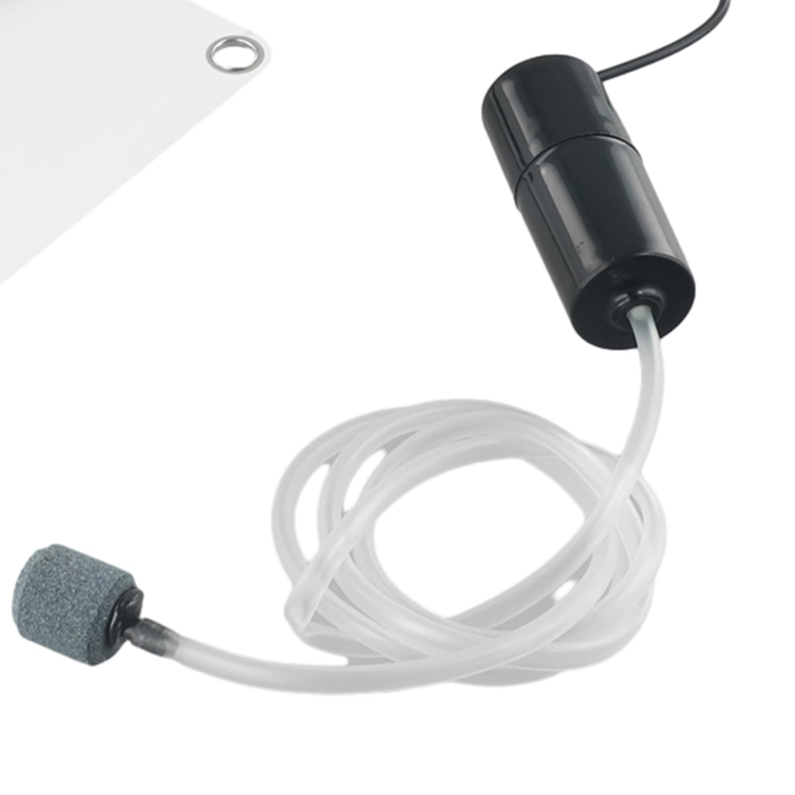Aérateur solaire de bassin 20 W, pompe à oxygène silencieuse avec panneau monocristallin pour bassins et aquariums extérieurs
