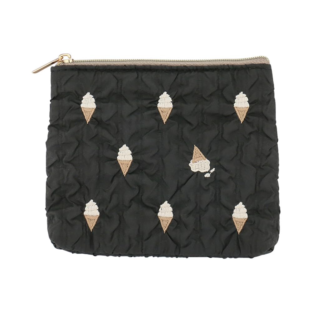 Amazon.co.jp: 【フラワーリング】FLOWERING マチ付きポーチ