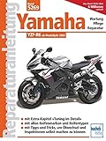  Yamaha YZF-R6: Wartung - Pflege - Reparatur (Reparaturanleitungen)