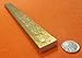 Oversized 954 Bronze Bar .250