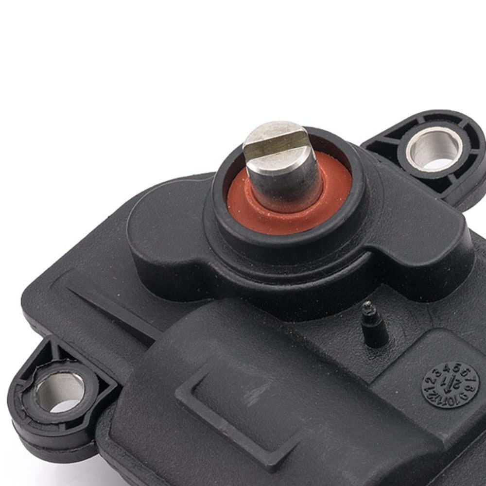 Motore attuatore valvola di scarico for 2"/2.25"/2.5"/2.75"/3" Valvola di interruzione dello scarico elettrico Solo marca Epman Sostituire EPCGQ71 (accessori per veicoli)