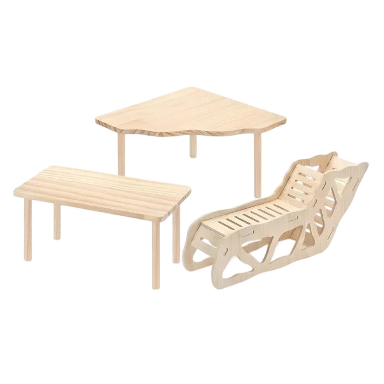 Aire de jeux pour hamster en bois : finissez-en avec l'ennui