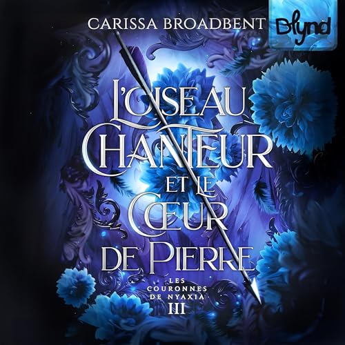 Couverture de L'oiseau chanteur et le coeur de pierre