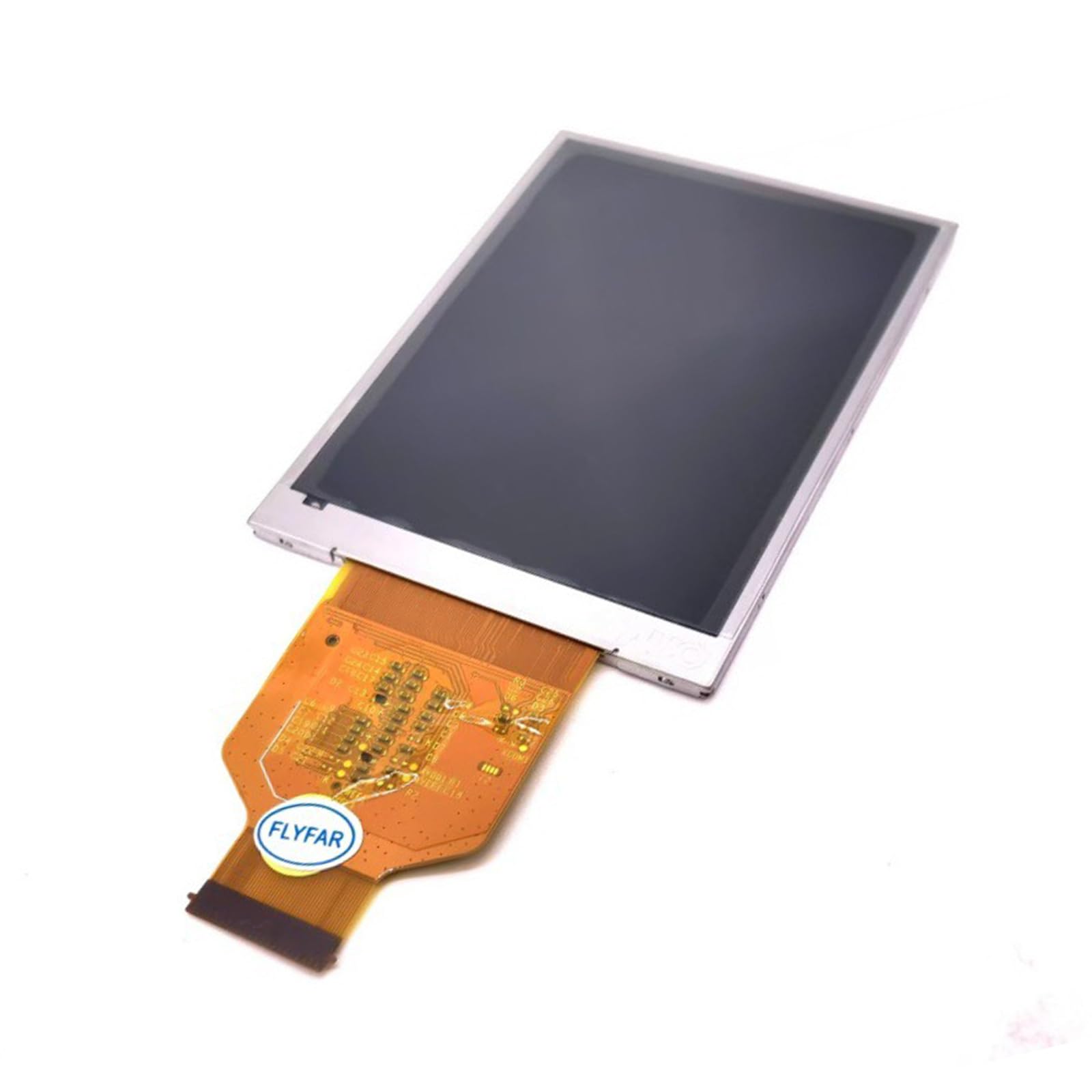 Écran LCD haute résolution de remplacement D3500 pour écran reflex net