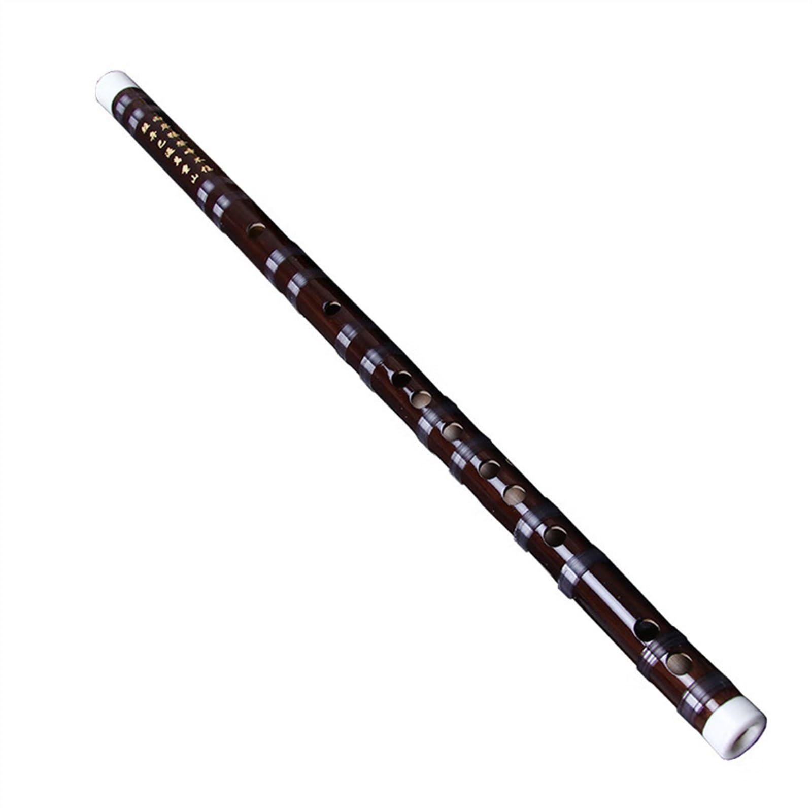 set di flauto di bambù Flauto Di Bambù Strumento Flauto Principiante Studente Flauto Traverso Adulto Una Sezione Intera Flauto Traverso Sintonizzato Su CD (Color : D)