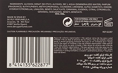 Image of Nike N150 On Fire EDT N /S for Men, Orange, 150ml