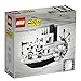 LEGO Ideas - El Botero Willie, Juego de Construcción del Barco Clásico...