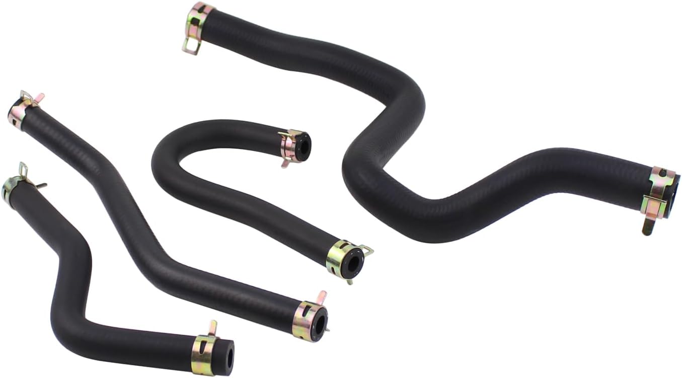 Power Steering Reservoir to Pump Suction Return Hose and Oil Tank Tube Line for Honda Civic 1.8 2.0 2006-2011