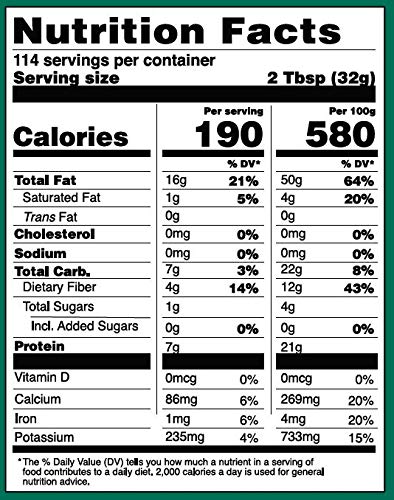 Miniatura 2 de Artisana Organics - Mantequilla cruda de almendras sin OMG