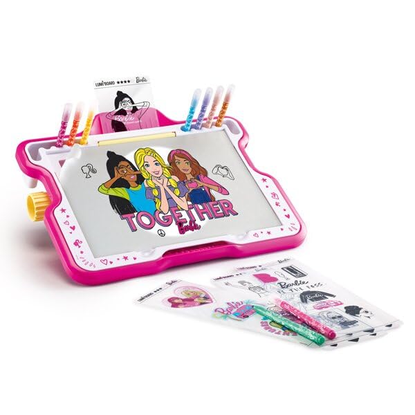 Maped Creativ - Lumi Board Harry Potter - Machine Lumineuse Pour Apprendre A Dessiner Jouet Loisirs Creatifs Tableau Lumineux Enfant Des 6 Ans