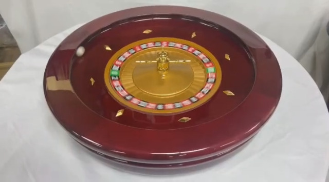 コレクション Real roulette set Amazon.com: Yuanhe Deluxe Roulette Wheel Set - 20Inch Casino