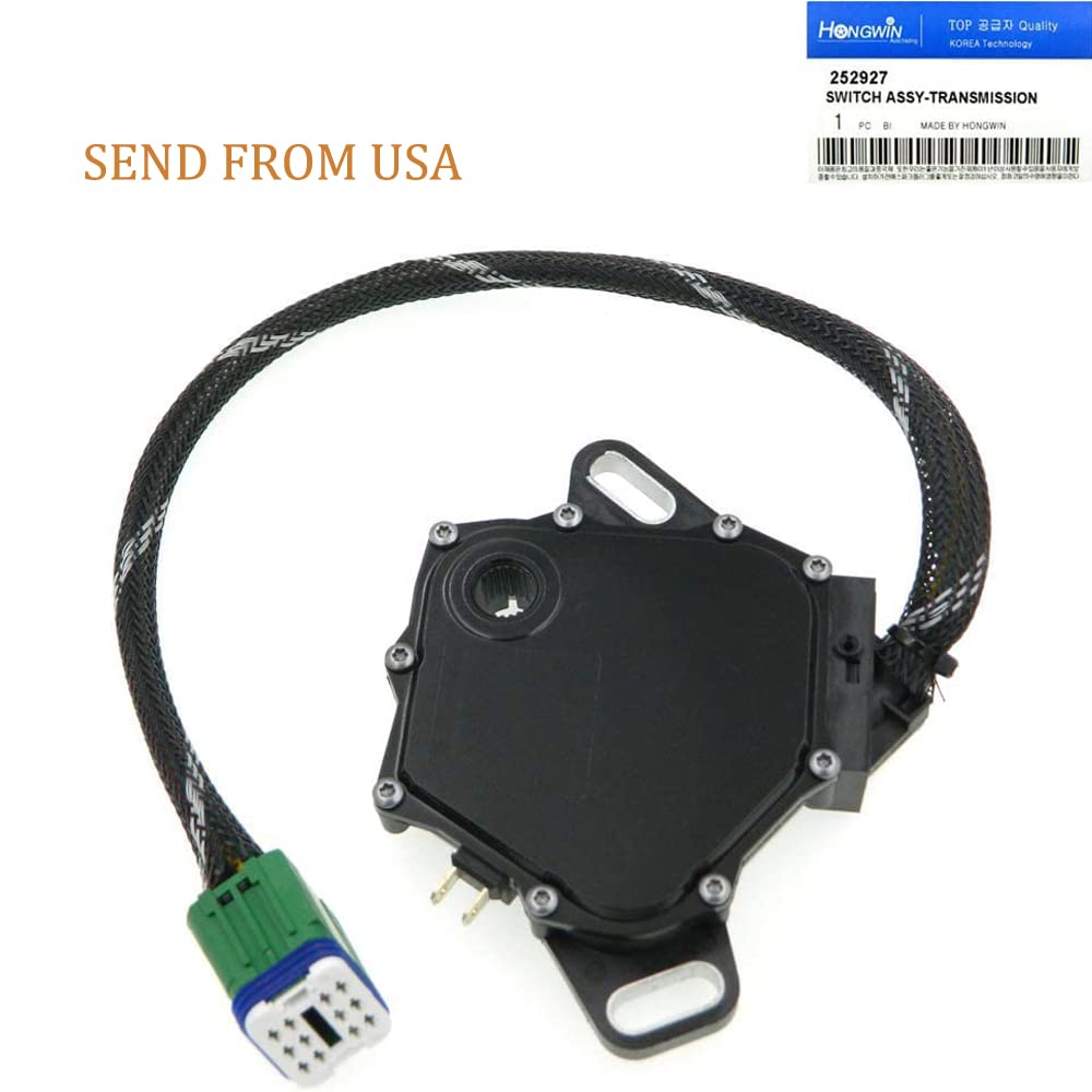 Hongwin 252927 7700100010 Automatic Transmission Switch Neutral