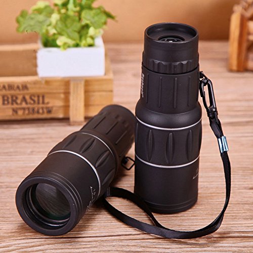 Télescope monoculaire Haute Puissance 16x52 à Double Mise au
