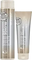 Kit Shampoo e Condicionador Joico Blonde Life Brightening Pequeno