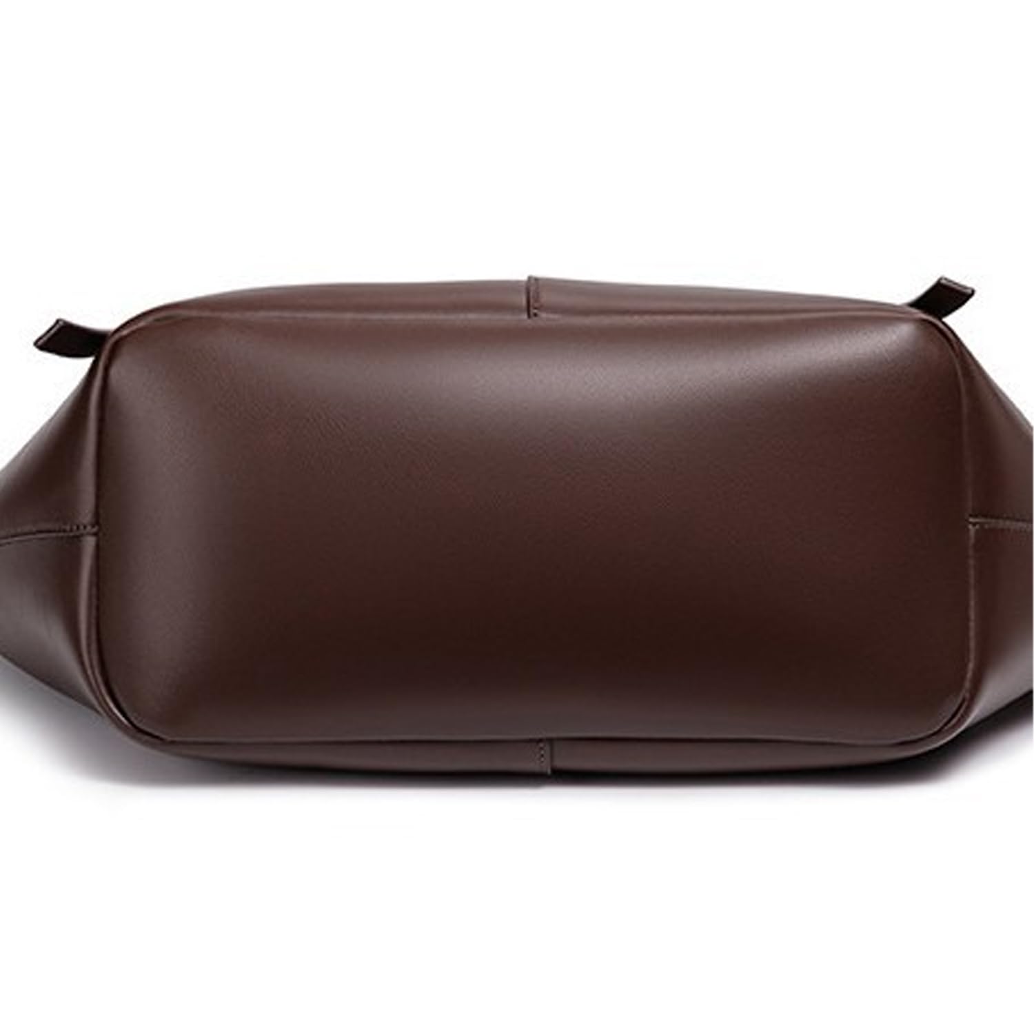 Générique Sac de cours femme élégant – Sac à main haute capacité et cuir végan lisse – Idéal pour le travail ou les cours universitaires