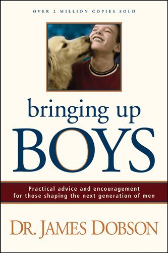 Bringing Up Boys 0882314777 Book Cover