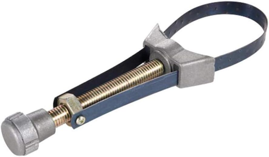 Amazon.com: AHL Car Auto Oil Filter Removal Tool Strap Wrench 60mm to ...