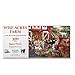 SUNSOUT INC - Wise Acres Farm - 300 pc Jigsaw Puzzle by Artist: Bigelow Illustrations - Finished Size 18