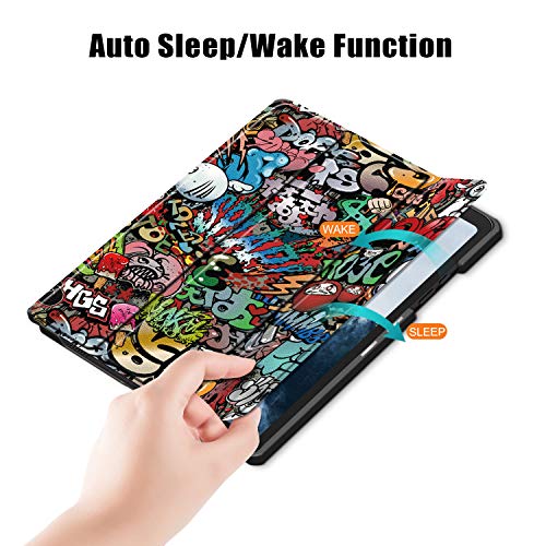 LJSM Custodia per Samsung Galaxy Tab A7 2020 10.4...