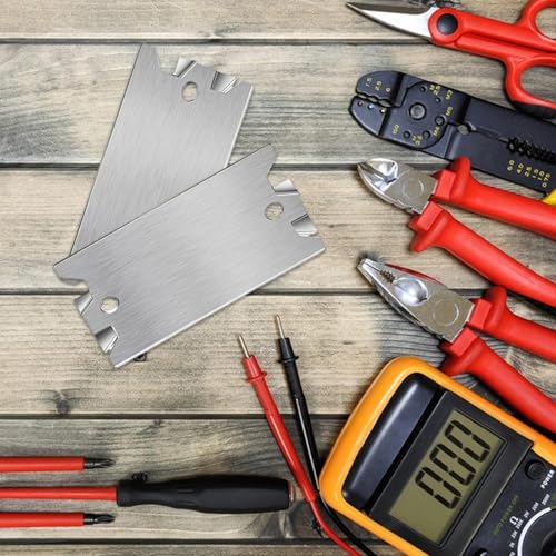 Placa de clavos de metal con punta puntiaguda para seguridad protectora de cables 3
