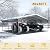 MUPATER 20x20 FT Hardtop Carport with Metal Roof, Heavy Duty Metal Carport Canopy, Outdoor Garage Car Shelter Shade, Car, Truck, Boat, Gray