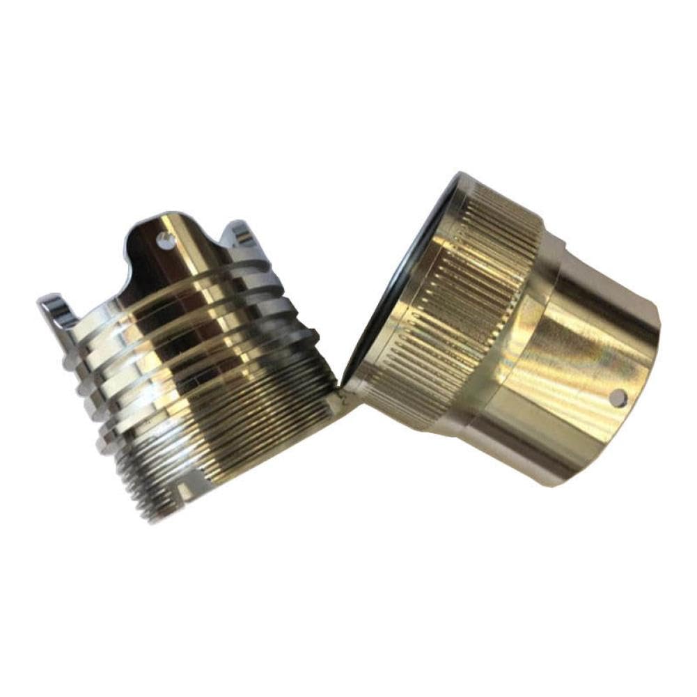RC pielęgnacja zieleni rama drona złącze ramienia 40 mm podwozie węglowe połączenie rurowe złącze maksymalne obciążenie 5 kg części metalowe kompatybilne z modelami dronów modele quadcopter modele UAV