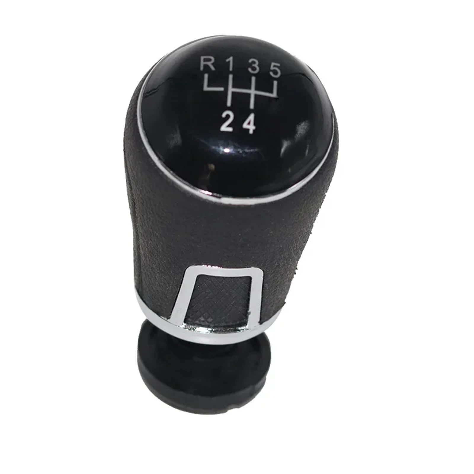 WSBOJXTH Gear Stick Compatible with VW for Fox (5z) 2013-2019 Gear Shift Knob Lever Change Gearbox Shifter Manual Selector Transmission Handle(5 Speed)
