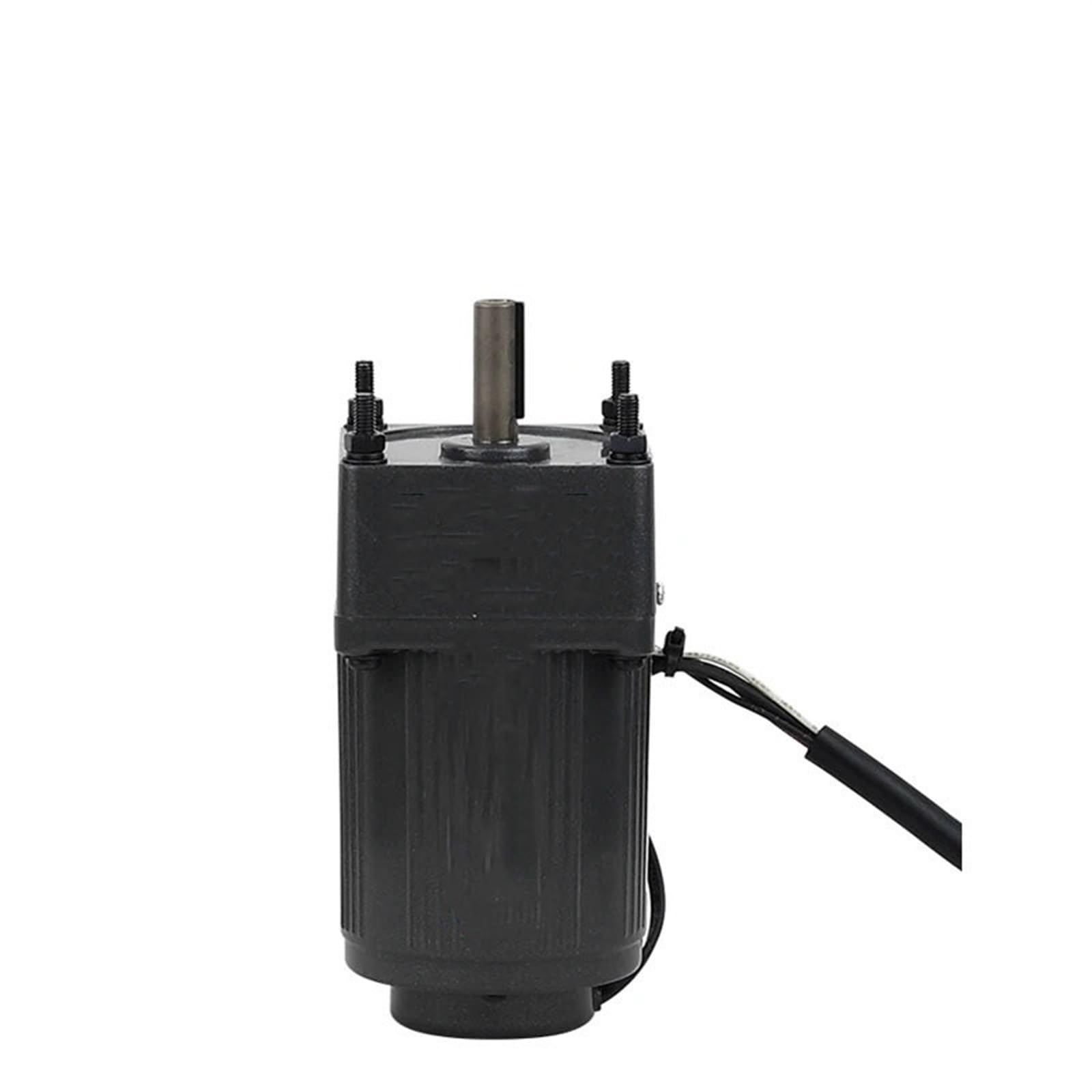 Motor reversible de CA de 15 W, brida de 70 x 70 mm, control de velocidad, motorreductor, 220 V CA, monofásico, regulador de velocidad Reducción de par(12.5k)