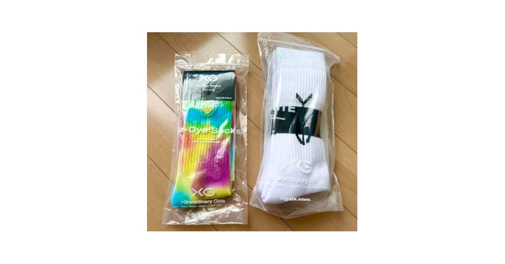 XG グッズ　タイダイ ソックス 靴下  3足 Amazon.co.jp: XG グッズ タイダイ ソックス 靴下 3足 : おもちゃ