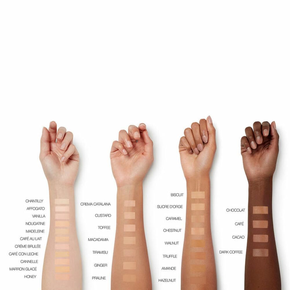 NARS Radiant Vanilla Concealer - Flawless Coverage -5