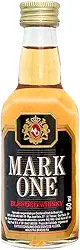 Miniatura Whisky Mark One Blended 50ml