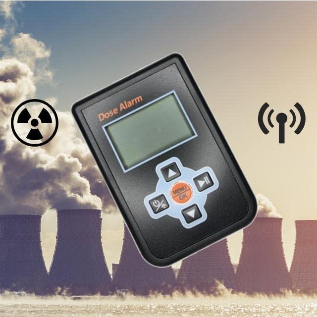 Best Portable Portable Geiger Counters [Amazon Best Sellers]