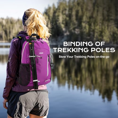 VPBAGE 15L Water-resistant Daypack