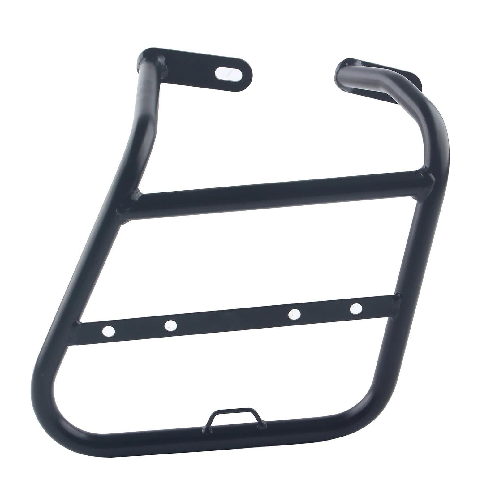 Porte-bagages de moto pour CL500 et SCL500, l'accessoire idéal pour voyager le week-end