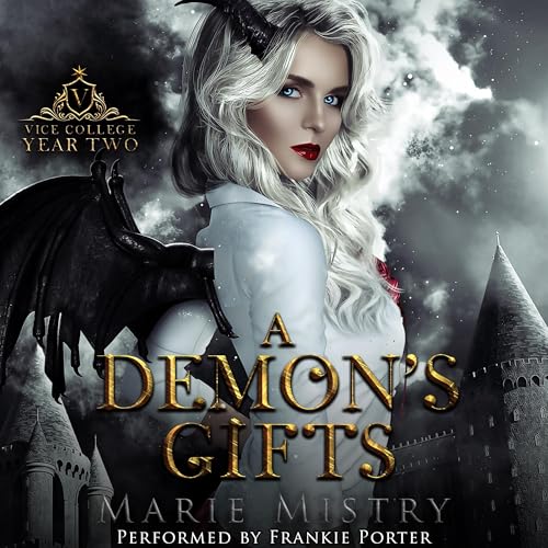 A Demon's Gifts by Marie Mistry episode artwork