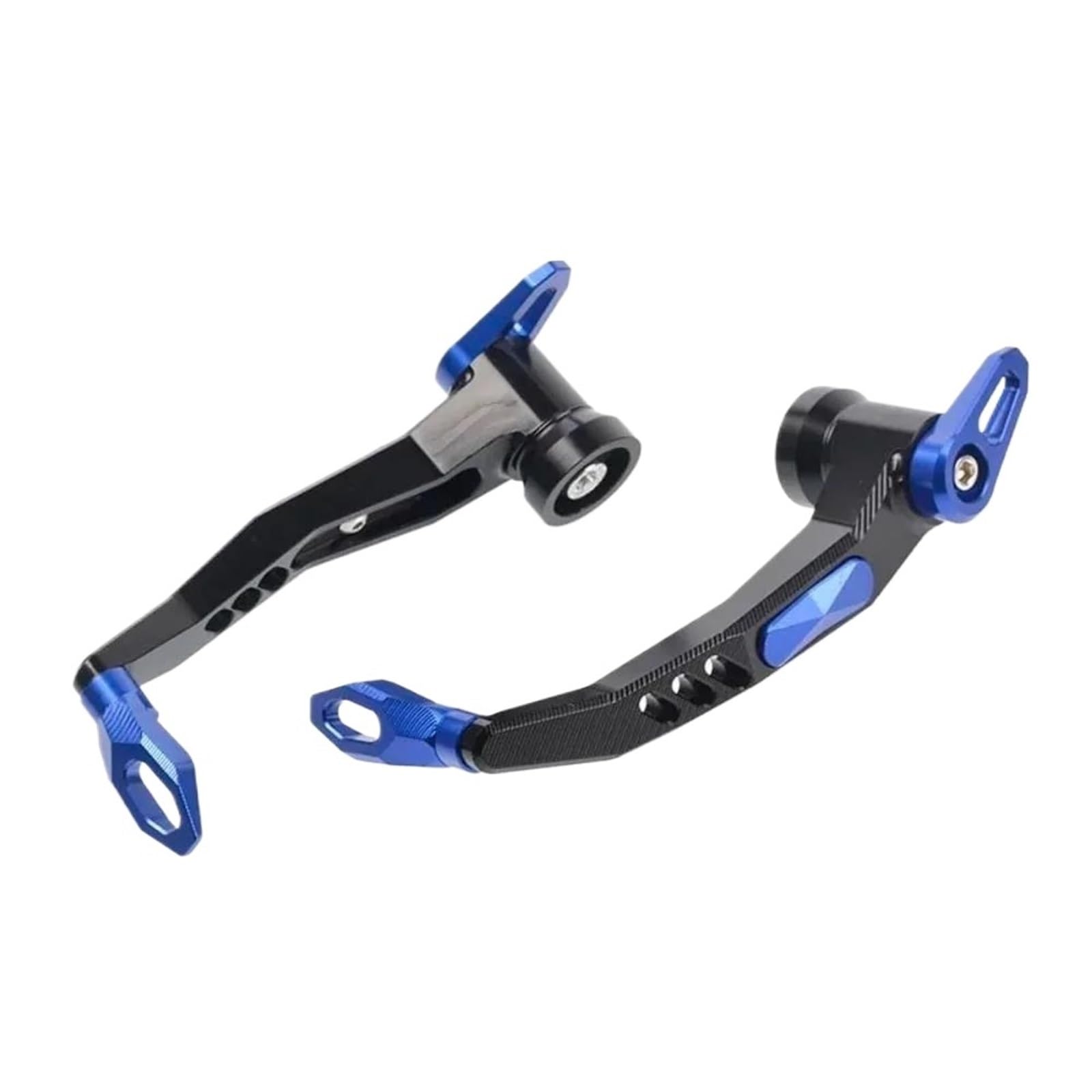 Hjtedhe Blue Motorcycle Brake Clutch For Z750 Z750s Z750r 7/8" 22Mm Motorcycle Brake Lever Guard Protection(Blue)