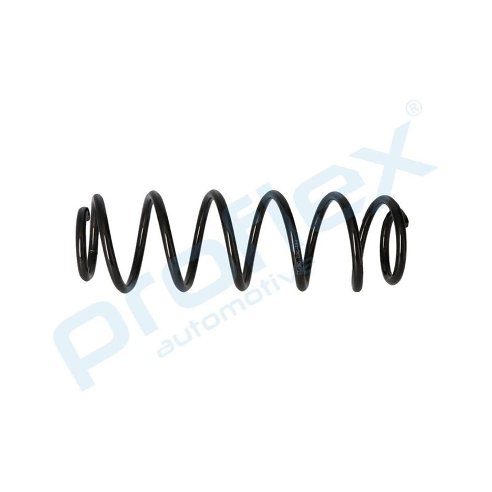 2X Proflex Fahrwerksfedern hinten | 2x PX1-0962 Kompatibel mit Civic Viii Hatchback (fn, Fk)
