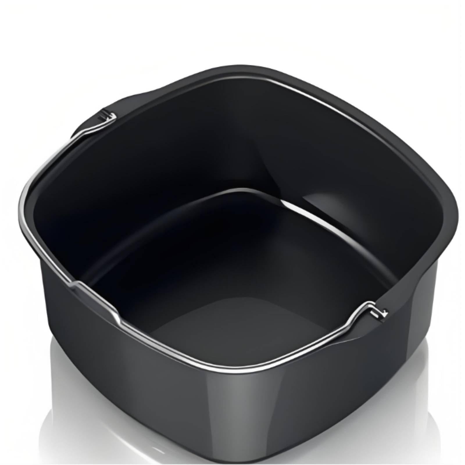 Air Fryer Cake Effortless to Clean Air Fryer Inner Bask | Air Fryer Cake Effortless to Clean Inner Basket Versatile Non Form Unknown-image-44