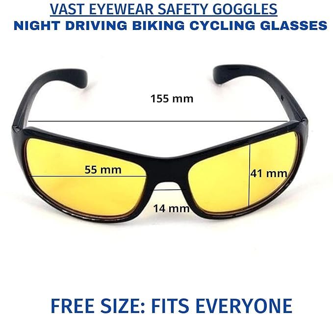 Image of Unisex Stylish Round Sunglasses | TAC Polarized Lens | 100% UV Protection | Men & Women Driving Bikes, Outdoor Sports, Hiking & Travel Eyewear (black sunglass)