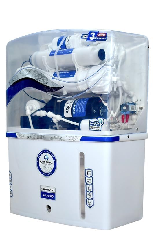 Aqua Ultra RO Water Purifier | RO+UV+UF+TDS Controller | 12 Liter Tank | Perfect for Home & Office | Electrical Purifier with 2 Years Service-Free Use||ST-WT-04-image-44