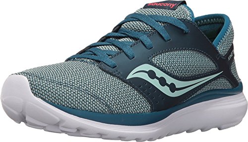 Saucony Kineta Relay basket femme de running léger et chaussure de fitness souple
