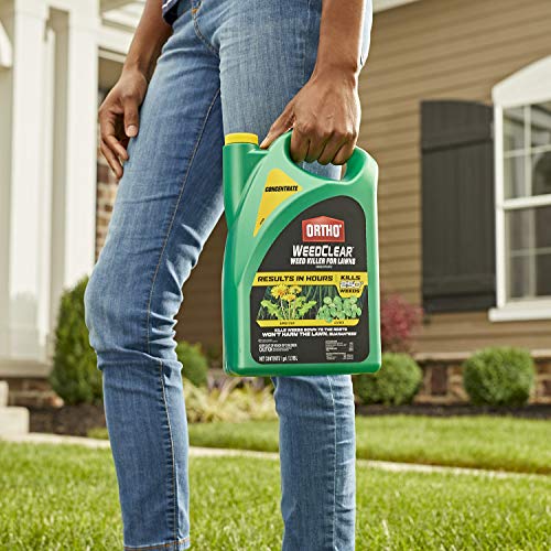 Ortho WeedClear Weed Killer Concentrate - Image 2