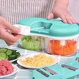 [Merkmale] Dieser Aktenvernichter verfügt über einen rutschfesten Saugfuß. Durch die luftdichte Abdeckung werden die Lebensmittel im Behälter sauber und frisch, da sie wasser- und staubdicht sind.