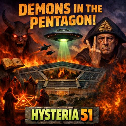 Demons in the Pentagon: The Collins Elite & The British Witch | 483