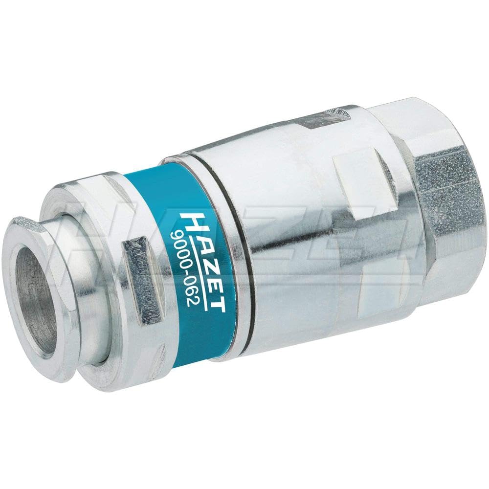 HAZET 9000-062 Conector Tubería de aire comprimido