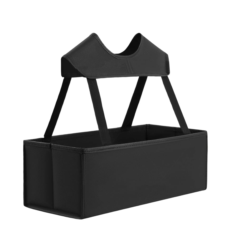 UDSKNV[KSL For Hanging Hold 10 Caps,Hat Storage Boxes, Hat Storage for Baseball Caps, Organizer Box for Space-Saving