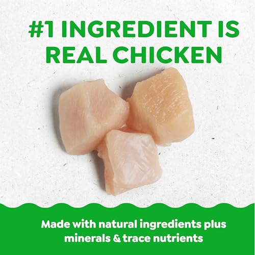Greenies Pill Pockets for Dogs Large Size, Dog Treat Pouch for Capsule Medication, Chicken Flavor, 15.8 oz. Pouch - Image 5
