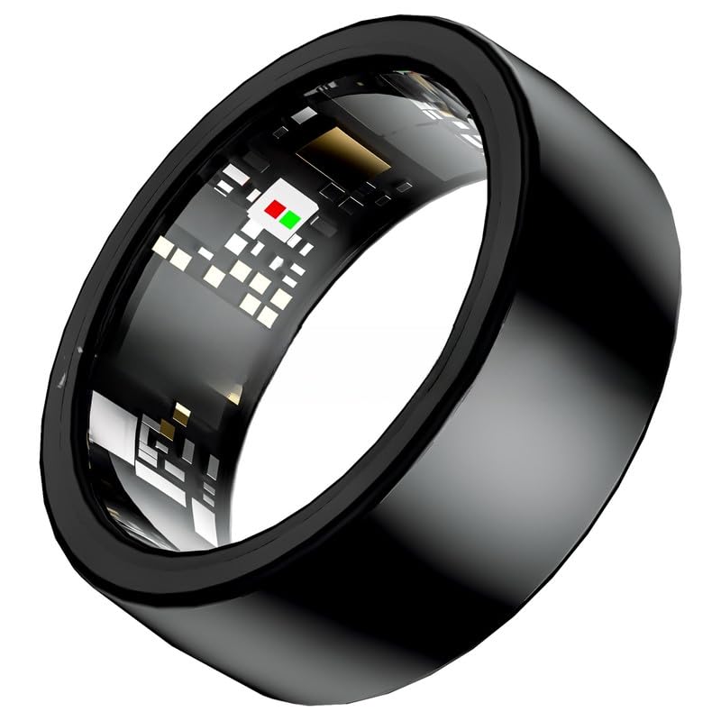 mastyle Mastyle® Smart Ring Sleep Monitoring | Blood Oxygen | Heart Rate | Exercise | IP68 Waterproof-picture-17