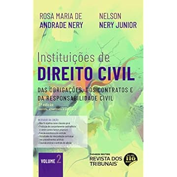 Capa do livro Instituições de Direito Civil - Volume II 3º Edição